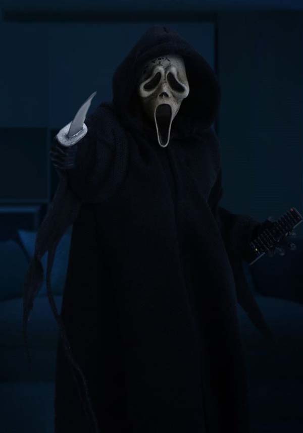 Scream: Ghostface One:12 Collective | FIGURE