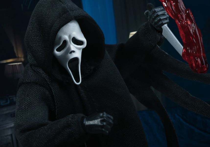 Scream: Ghostface One:12 Collective | FIGURE