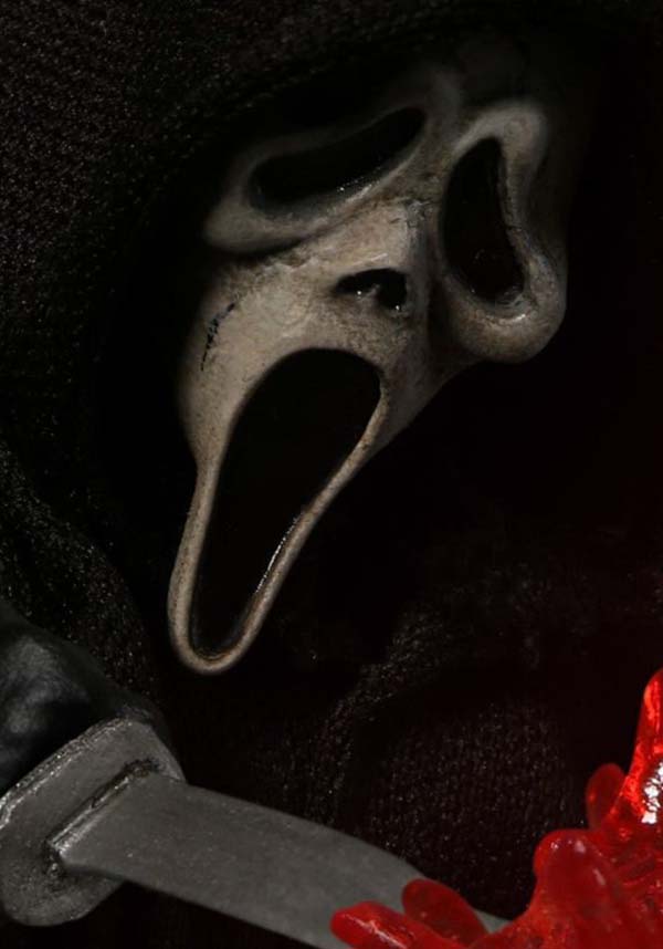 Scream: Ghostface One:12 Collective | FIGURE