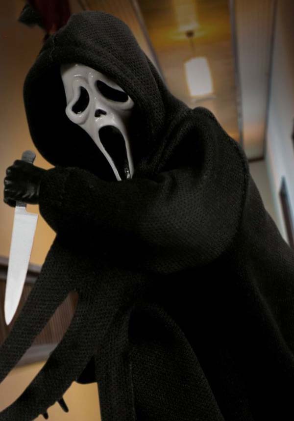 Scream: Ghostface One:12 Collective | FIGURE