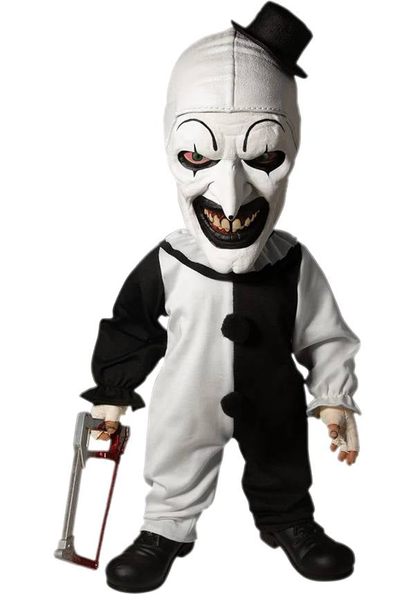 Terrifier: Art The Clown 15'' | MEGA FIGURE