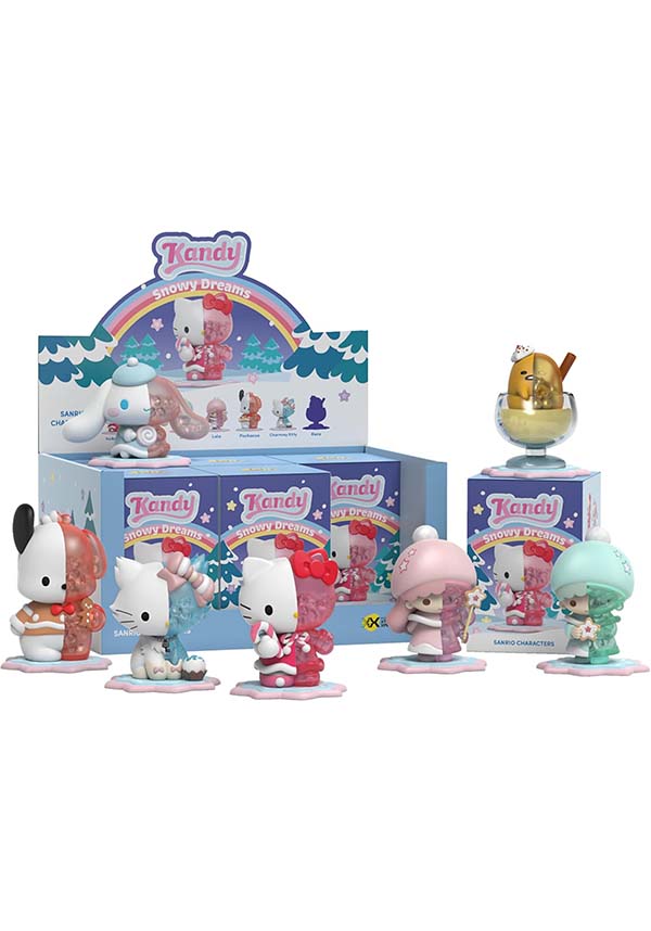 Kandy Sanrio Snowy Dreams | FIGURE