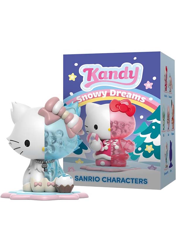 Kandy Sanrio Snowy Dreams | FIGURE