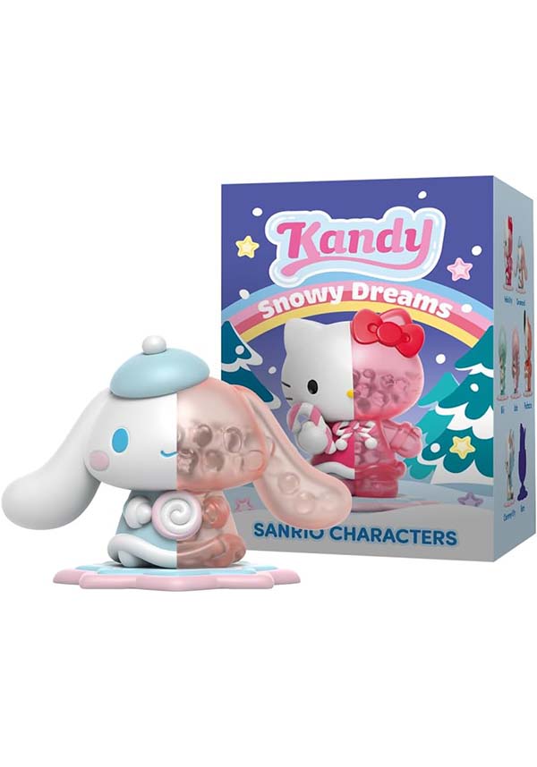 Kandy Sanrio Snowy Dreams | FIGURE