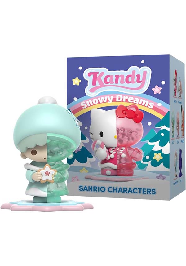 Kandy Sanrio Snowy Dreams | FIGURE