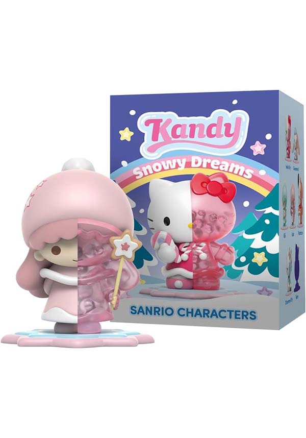 Kandy Sanrio Snowy Dreams | FIGURE