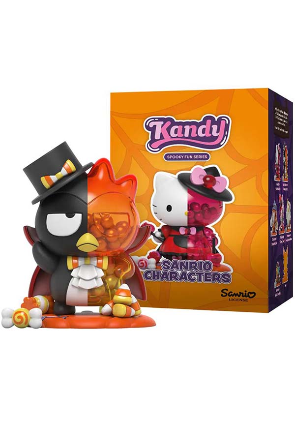 Kandy Sanrio Spooky Series | FIGURINES [BLIND BOX]