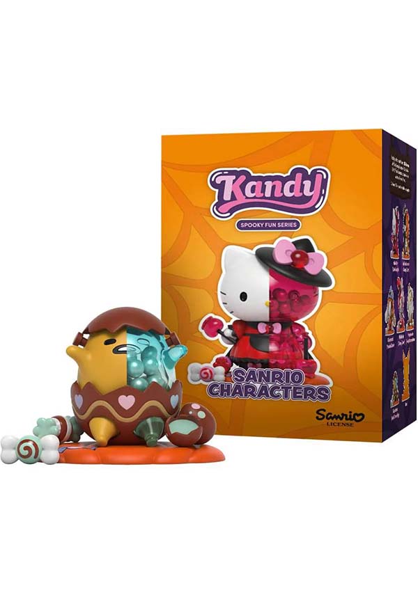 Kandy Sanrio Spooky Series | FIGURINES [BLIND BOX]