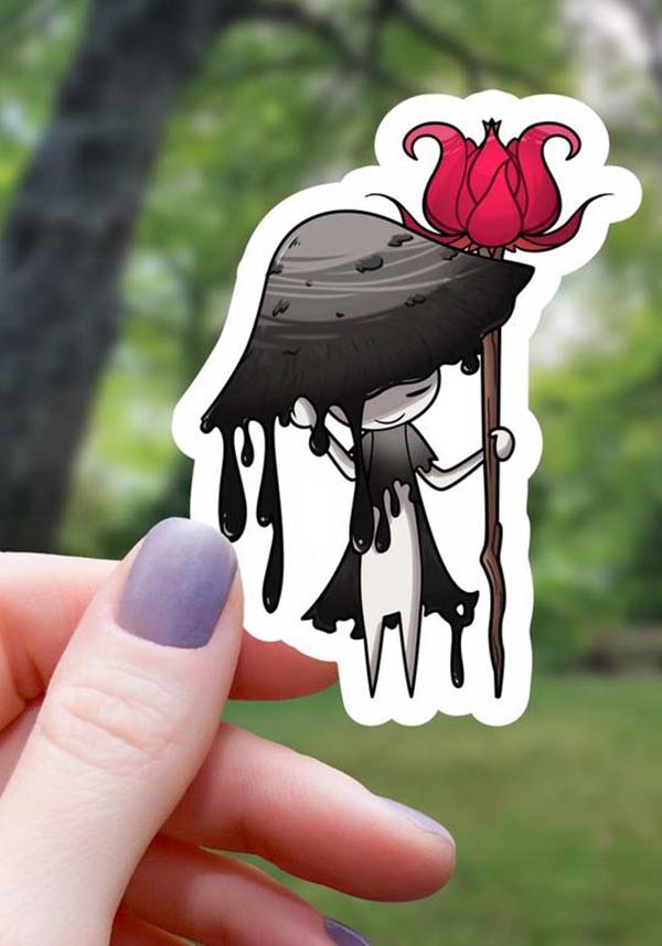 Mushroom Cleric | STICKER