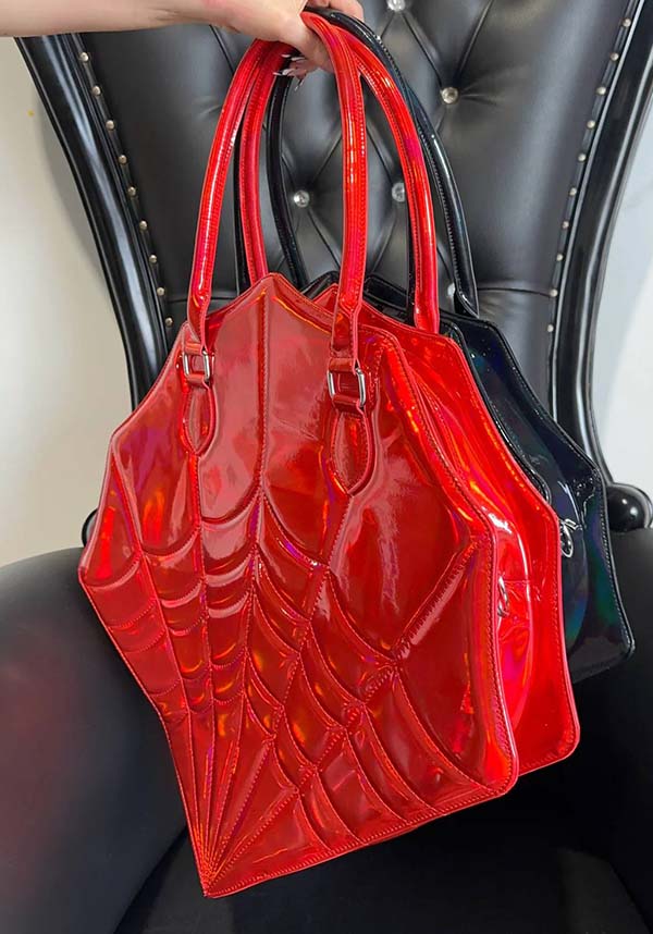 Black Widow [Red] | HANDBAG*