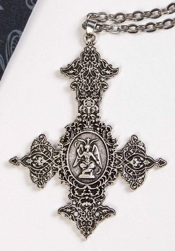 Unholy Rosary Cast | NECKLACE