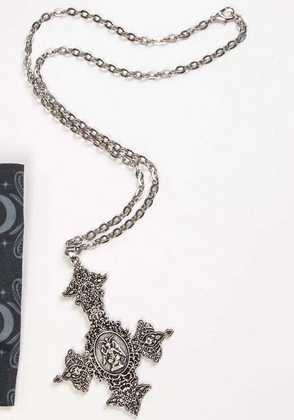 Unholy Rosary Cast | NECKLACE