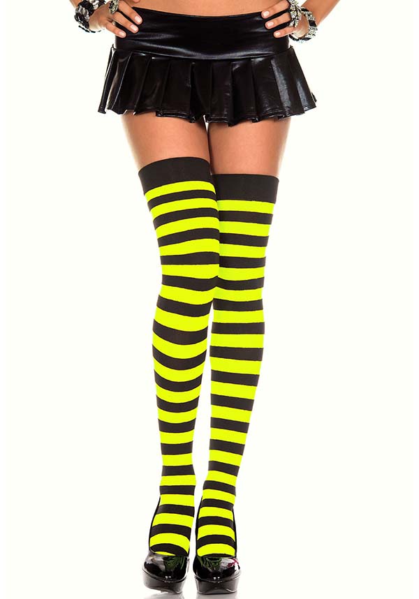 Shop Thigh High Socks in Australia - Beserk