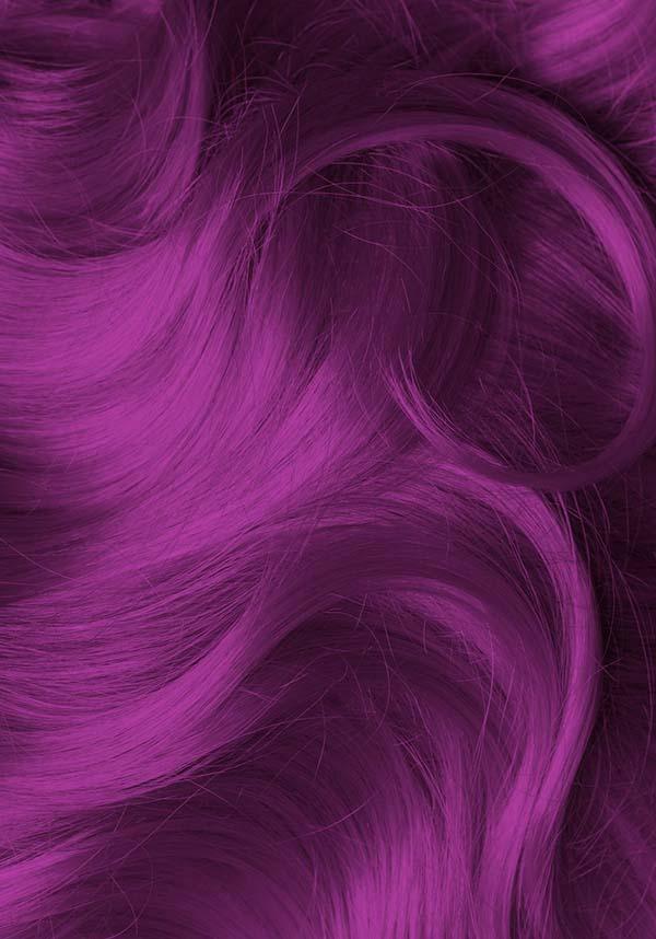 Mystic Heather | AMPLIFIED COLOUR - Beserk - all, clickfrenzy15-2023, cosmetics, cpgstinc, discountapp, dye, ebaymp, fp, hair colour, hair dye, hair purple, labelvegan, manic panic, manic panic hair, mermaid, pastel goth, purple, rainbow, vegan