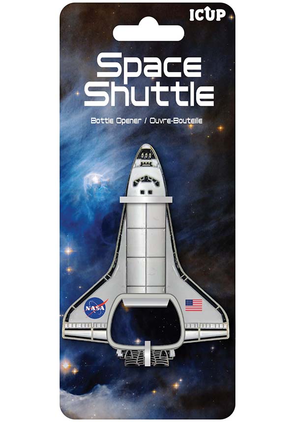 NASA Space Shuttle | BOTTLE OPENER