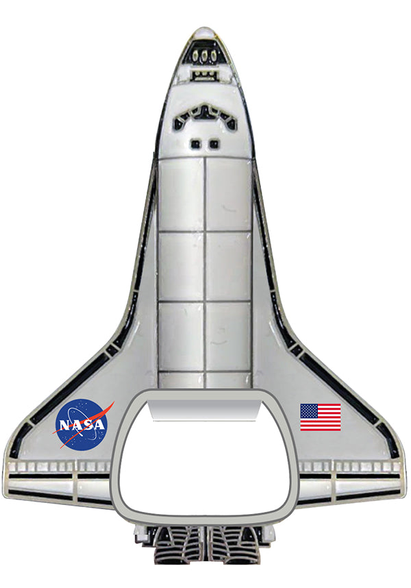 NASA Space Shuttle | BOTTLE OPENER