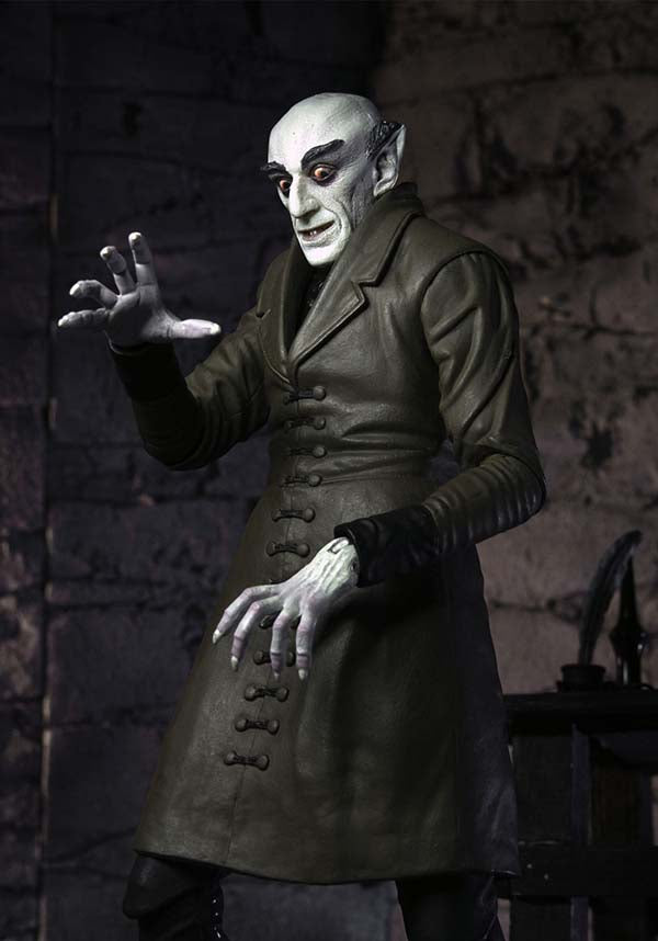 Ultimate Count Orlok 7&quot; Scale | ACTION FIGURE