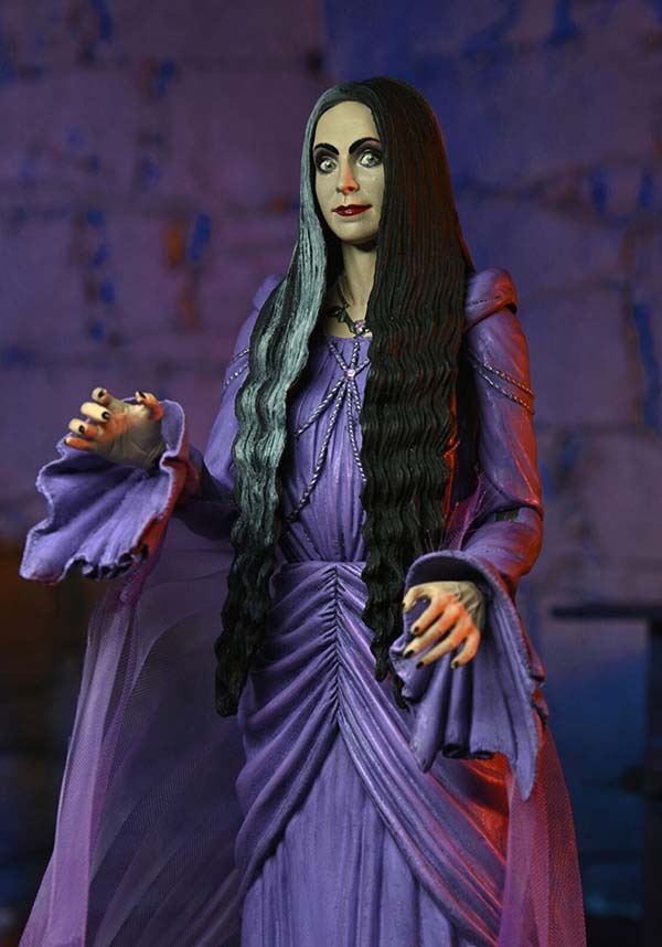 Lily Munster 7&quot; Scale | ACTION FIGURE