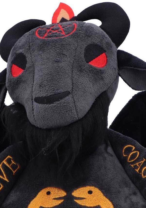 Baphomet store plush doll