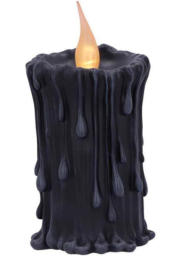 Candle Magic | LED FLAMELESS CANDLE - Beserk - all, black, candle, candles, clickfrenzy15-2023, discountapp, flame, fp, gift, gift idea, gift ideas, gifts, googleshopping, goth, goth homeware, goth homewares, gothic, gothic gifts, gothic homeware, gothic homewares, home, homeware, homewares, nemesis now, NNSH050357, nov22, R291122