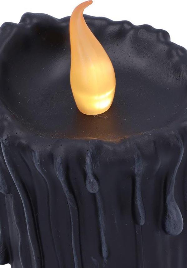 Candle Magic | LED FLAMELESS CANDLE - Beserk - all, black, candle, candles, clickfrenzy15-2023, discountapp, flame, fp, gift, gift idea, gift ideas, gifts, googleshopping, goth, goth homeware, goth homewares, gothic, gothic gifts, gothic homeware, gothic homewares, home, homeware, homewares, nemesis now, NNSH050357, nov22, R291122