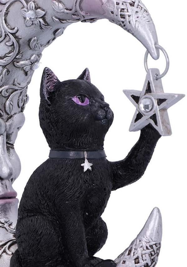 Nemesis Now Luna Companion Figurine, Silver, 18.8cm : Buy Online