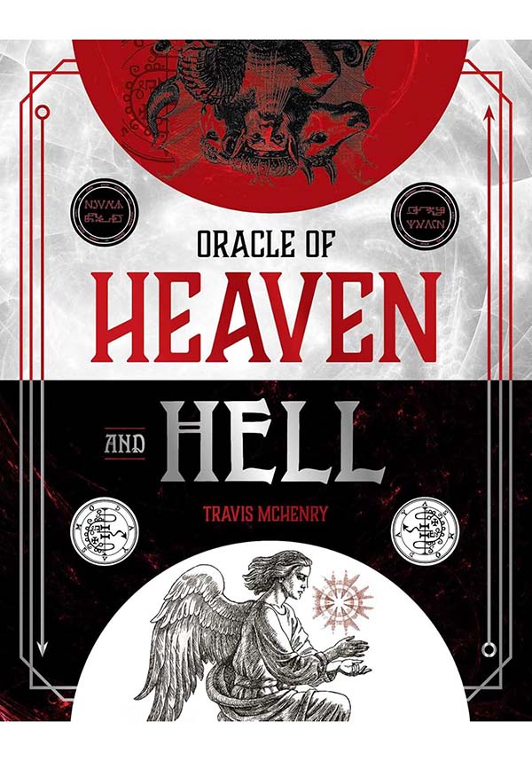 Oracle of Heaven &amp; Hell | CARD DECK