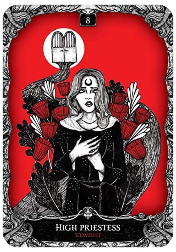 Oracle Of The Witch: Reclaim Your Birthright | TAROT CARDS