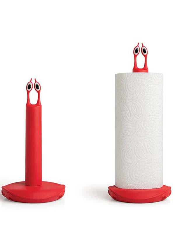 Crab N&#39; Roll | PAPER TOWEL HOLDER