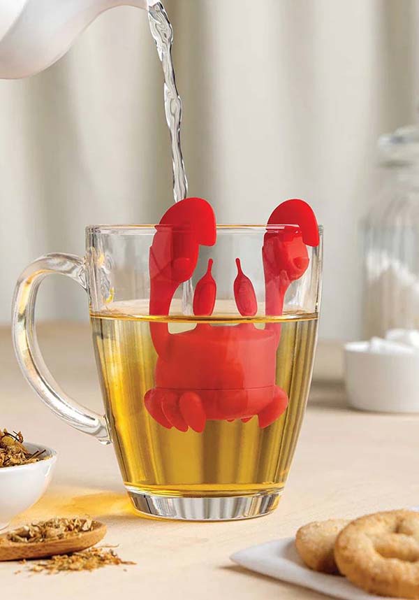 Crab | TEA INFUSER