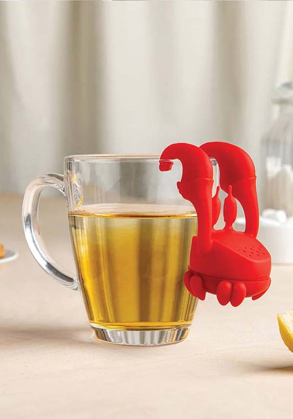 Crab | TEA INFUSER