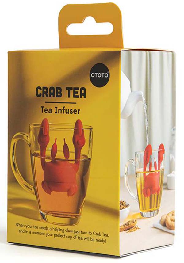 Crab | TEA INFUSER