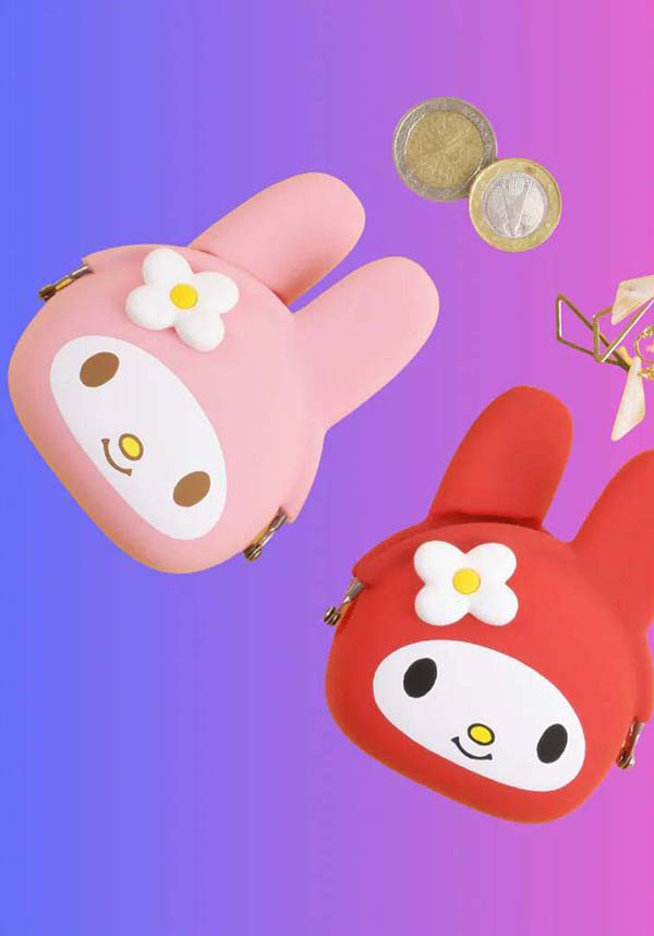 My Melody Pochibi [Pink] | PURSE