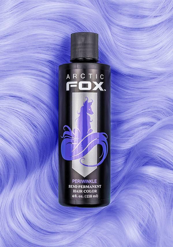 Arctic Fox - Periwinkle Hair Colour - Buy Online Australia