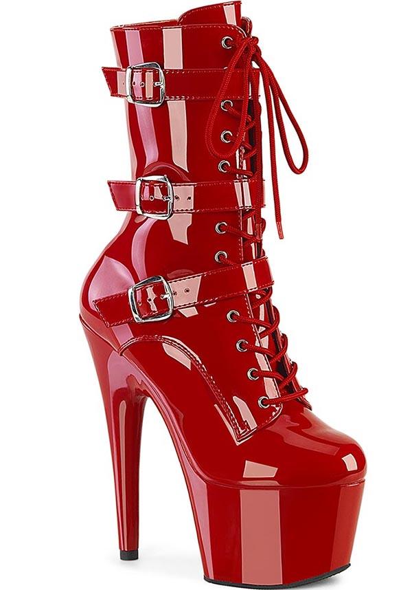 Adore pleaser boots best sale