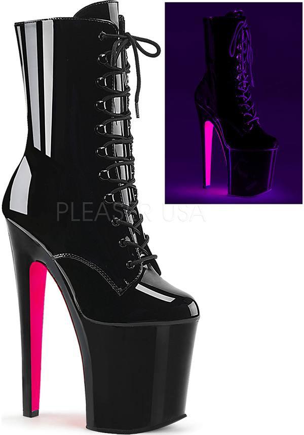 Pleaser hotsell xtreme boots