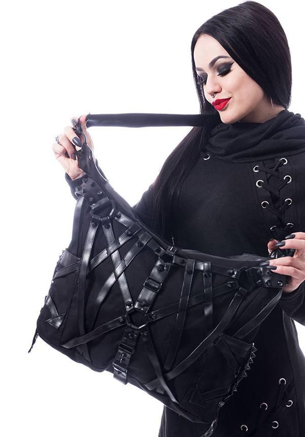 Harness bag online fashion