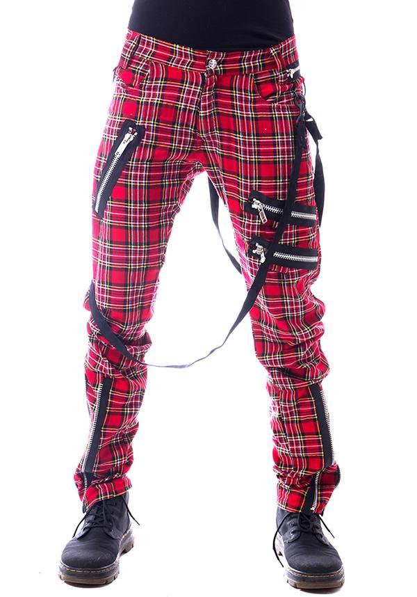 Mens tartan sale pants australia