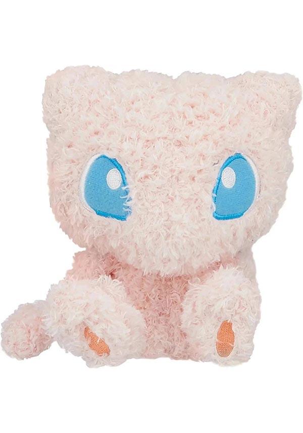 pokemon mew plush