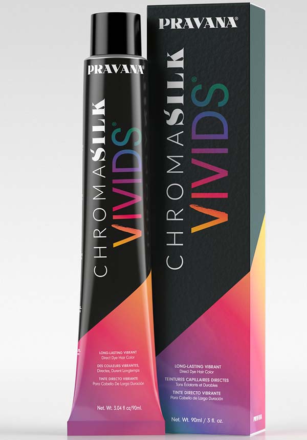 Vivids Sangria | HAIR COLOUR