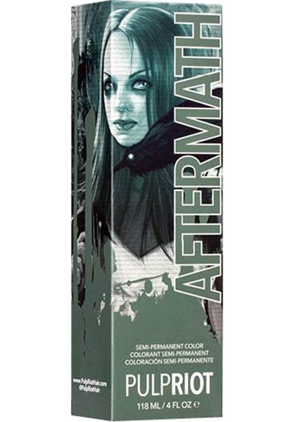 Pulp Riot Aftermath Direct Dye Buy Online Australia