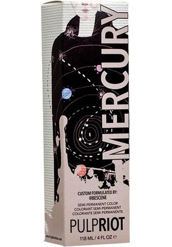 Pulp Riot Mercury Direct Dye Buy Online Australia