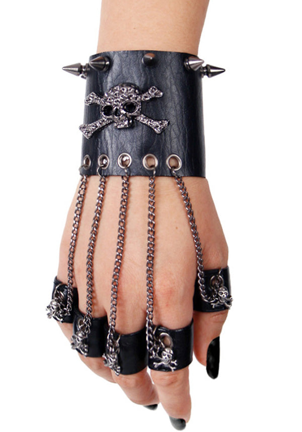 Punk Spikes | CUFF