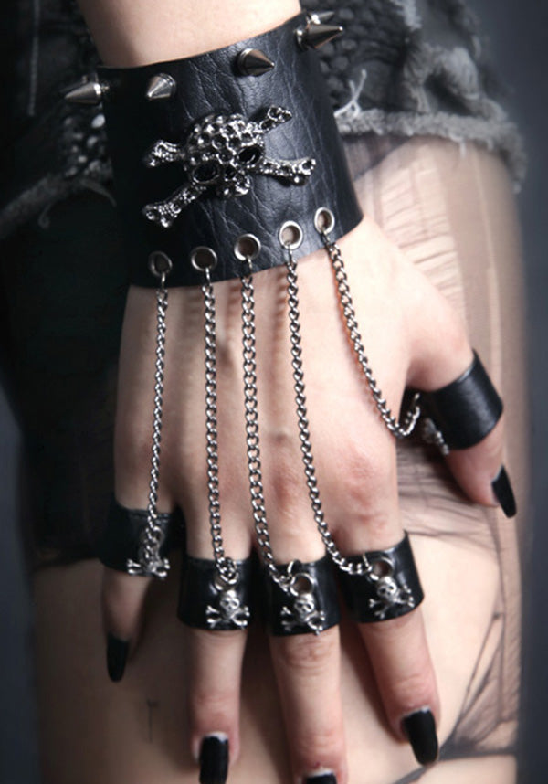 Punk Spikes | CUFF