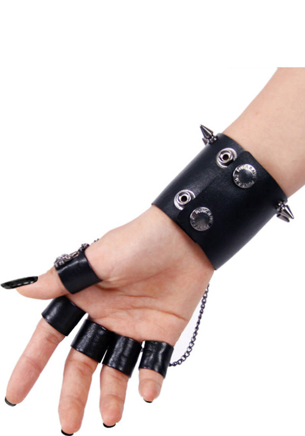 Punk Spikes | CUFF