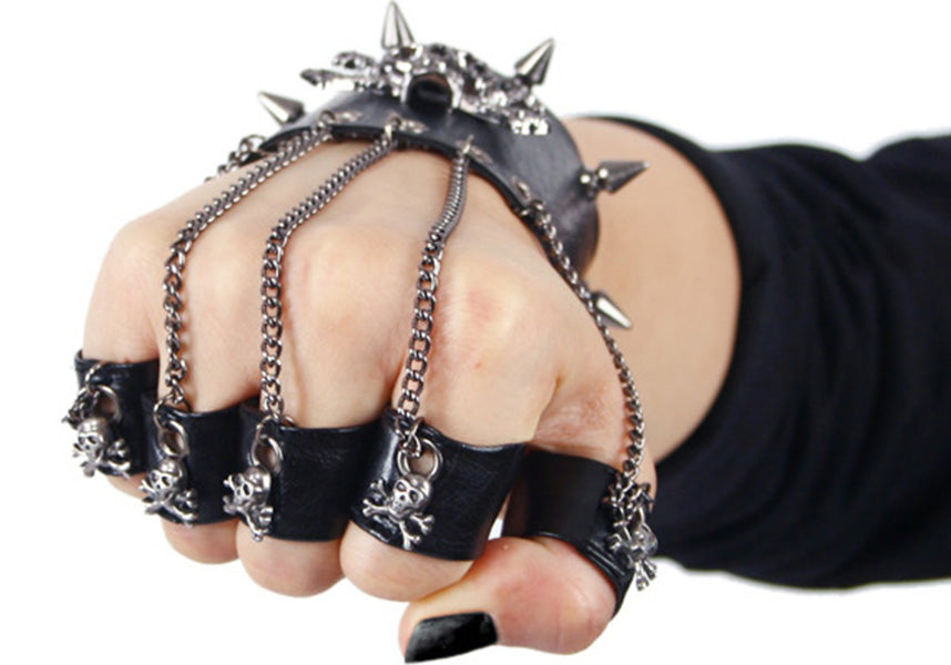 Punk Spikes | CUFF