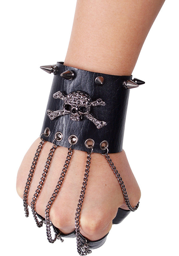 Punk Spikes | CUFF