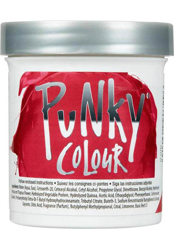 Cherry On Top | HAIR COLOUR - Beserk - all, clickfrenzy15-2023, colour:red, cosmetics, cpgstinc, dec20, discountapp, fp, hair, hair colour, hair colours, hair dye, hair dyes, hair products, hair red, labelvegan, punky colour, rainbow hair, red, vegan