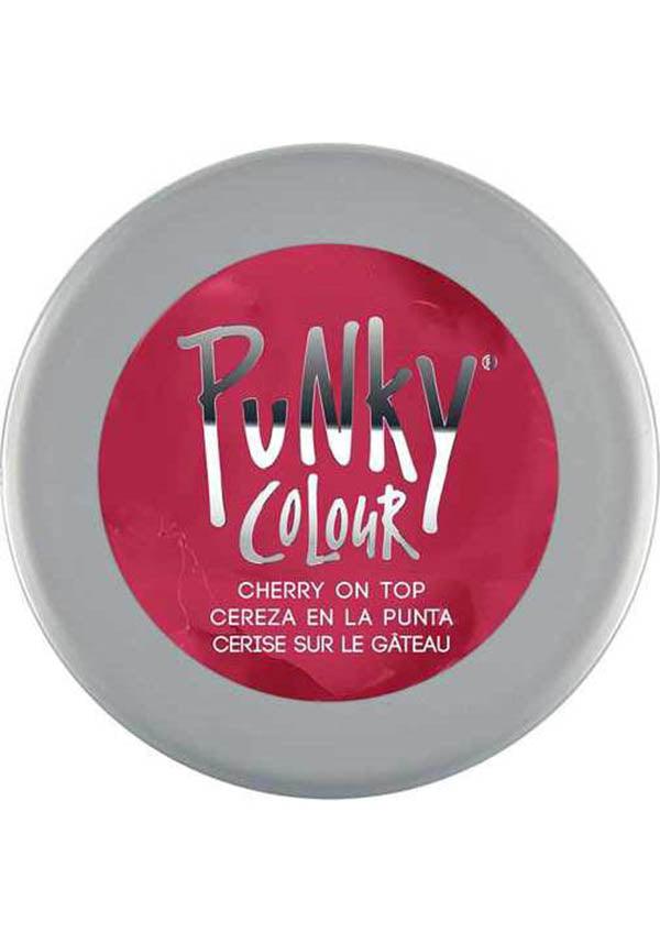 Cherry On Top | HAIR COLOUR - Beserk - all, clickfrenzy15-2023, colour:red, cosmetics, cpgstinc, dec20, discountapp, fp, hair, hair colour, hair colours, hair dye, hair dyes, hair products, hair red, labelvegan, punky colour, rainbow hair, red, vegan