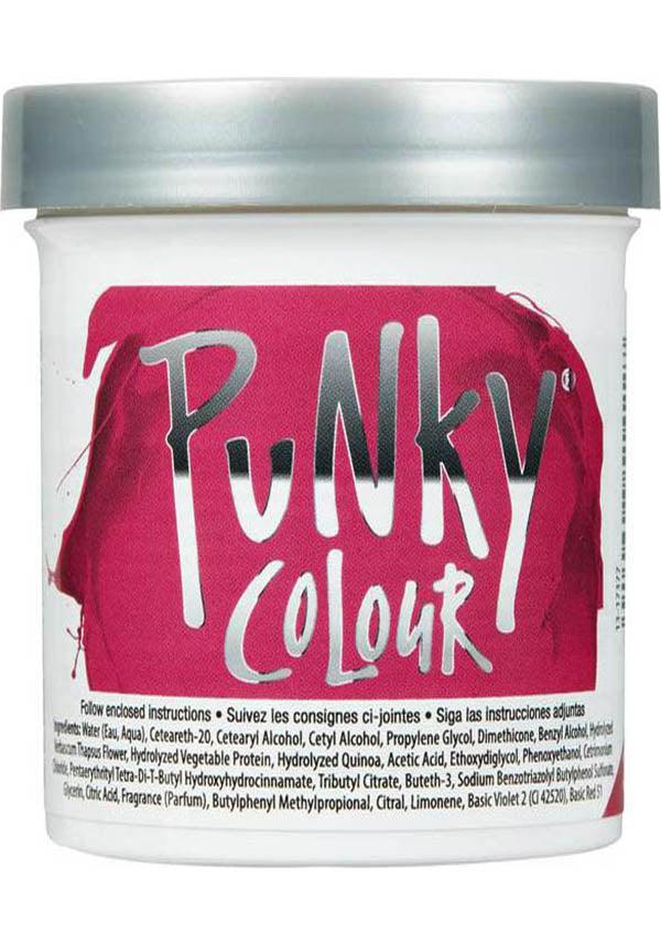 Rose Red | HAIR COLOUR - Beserk - all, clickfrenzy15-2023, colour:pink, cosmetics, cpgstinc, dec20, discountapp, fp, hair, hair colour, hair colours, hair dye, hair dyes, hair pink, hair products, hair red, hot pink, labelvegan, mermaid, pink, punky colour, rainbow hair, red, rose, rose pink, vegan